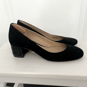 Michael Kors studded pump